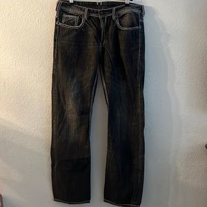 buffalo jeans